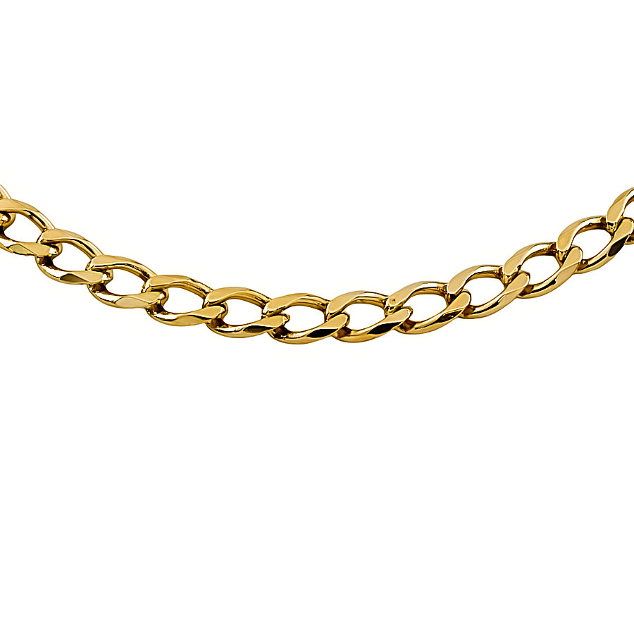 9ct gold 22.2g 22 inch curb Chain